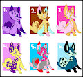 MORE 3$ FOXIES!!!