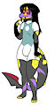 The Seviper of Steel!