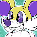 Latex Braixen Smile