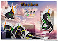 [RARI] Let me introduce: MY NEW CHAR "Rarikon" (Rari/Rarik) by SylasTempest