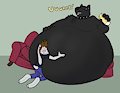 Fat Joel After Thanksgiving