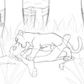Holiday Illustration Sketch by RadixPanther