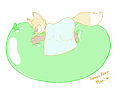 Balloon bed