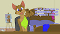 Taylor's Livestream by misterpickleman