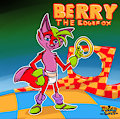 Berry the Edgefox