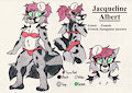 Jacqueline Albert Ref