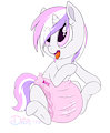 [Prize] Crinkly filly