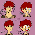 Art Styles by NinoTrash