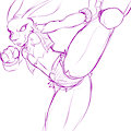 high kick