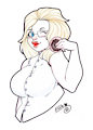 Tabitha Bustshot by VersusMe101