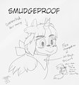 smudgeproof redesign (sorta not really)