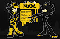 Nyx Ref Sheet by extraboss