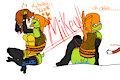 Oh Mikey... by xxSnowfallxx