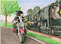 Acetic commission