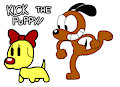 Kick the Puppy