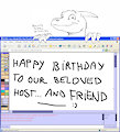 Tannim's Good Old Pintchat - A birthday Gift - 2006