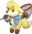 Animal Crossing Commissions by Leosaeta