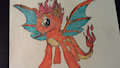 Chairzard by Blueblur4