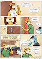 [ZetaHaru] สุขเราเสาร์อาทิตย์ - หน้าที่ ๔ by LARDM
