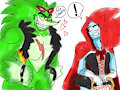 Nazo. Little Red Riding Hood