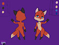 kitfox ref