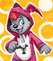 MFF badge: Razzy