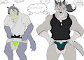 when shun order something... fun? (color)