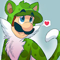 cat Luigi