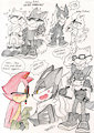 infinite x gadget by EsbelleXD