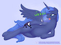 The only princess by AugustBebel