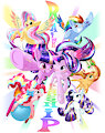 Rainbow Friendship