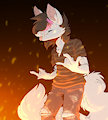 burnin shit!! by sashtrash