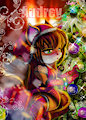Tercera entrada: Concurso de dibujo Little Tails Audrey by SweetAmyRoseWaifu