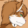 Daniel Stevenson - Ref Sheet by Aixen