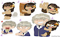 H.A.C.K: Lars and Isaac by JaredSteeleType