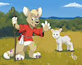 The Shepherd Boy