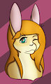 Soft Bunny by BaniBows