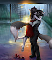 2015 Commission for LadyLoki by ABD