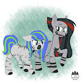 Zebrafied Commission