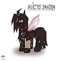 Sadie's mom by Sanyo2100