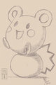 Livestreaming Traditional Sketches - Random 002 by AnkhsPawAfterDark