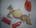 Halloween Candy Overdose