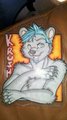 Krush Badge by Corgie