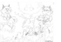 Final Battle Between Jason Werefox vs. Lucina Lycon