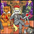 Happy Halloween 2011 by Mariano66