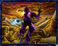Purple Pirate