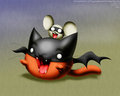 Bat-cat