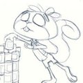 Squirrel Stacker