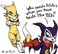 Who Needs Tricks?