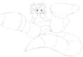 Ash into a Nidoking by Seiniyta